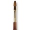 Escoda Reserva Kolinsky-Tajmyr Sable Brush - Bright, Long Handle, Size 10